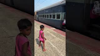 Chhotu Sawari Lene Aaya rail station youtubeindia viralshort vlogvideo [upl. by Namrak]