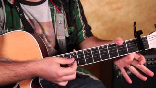 How to Play  Clarity  by Zedd featuring Foxes  Acoustic Song Lessons on Guitar [upl. by Elvera]