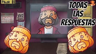 GUÍA TODAS LAS RESPUESTAS DE CHESTER  Thats not my Neighbor Gameplay español [upl. by Faucher]