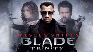 Blade ★1998★ Cast Then and Now  Real Name and Age [upl. by Hersch]