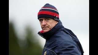 JOHN MAUGHAN  LIVE  New Offaly manager and who for Mayo [upl. by Annael]