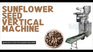 20g sunflower seeds vertical from fill seal packing machinefactory machine sunflower [upl. by Moshe]