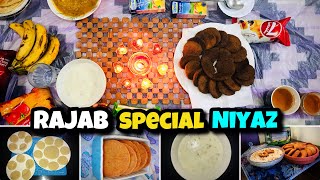 Meethi Tikiyan Recipe❤️  22 Rajab Kondoon ki Niyaz  kheer recipe 🫕  koonday ki Tikiyan 🥞 [upl. by Enrique]