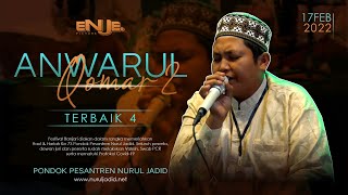 ANWARUL QOMAR II  TERBAIK 4  FESBAN NURUL JADID SENASIONAL [upl. by Siclari]