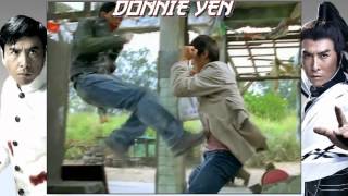 Donnie Yen  Music Video Tribute HD [upl. by Cony]