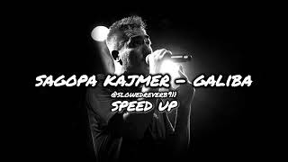 Sagopa Kajmer  Galiba  SPEED UP speedsong audioeffect music remix slowed speedupsongs [upl. by Klug160]