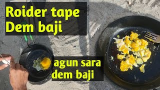 Roider Tape Dem Baji shundor ekta video  Mr Ashim subbcribe [upl. by Rhodie]