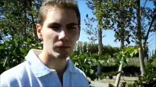 Bonarda and Cabernet Vineyards in Mendoza Argentina [upl. by Hardner]