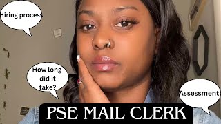 USPS PSE Mail Clerkapplication and hiring process 2023 ‼️‼️‼️ [upl. by Ahseinar]