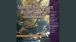 Es löscht das Meer die Sonne aus Schifferlied [upl. by Ena]