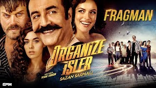 Organize İşler Sazan Sarmalı  Fragman [upl. by Winny]