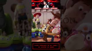 El Capataz De Toy Story Tenía Razón 💀⛏️❌ [upl. by Noram]