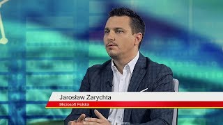 Fabryka przyszłości oparta o przemysł 40  nowy projekt Microsoft [upl. by Netsyrk]