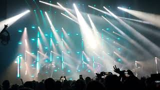 gary numan Wembley arena 070522 intruder [upl. by Nahtan]