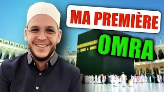 MA PREMIÈRE OMRA 🕋 [upl. by Aerdnna]