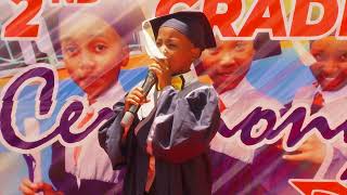 LAKEWOOD SCHOOL KOMAROCK  2ND GRADE 6 GRADUATION  CLASS OF 2023  PART 2 [upl. by Airebma]