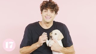 Noah Centineo from To All the Boys Ive Loved Before Plays 17 Questions [upl. by Litta]