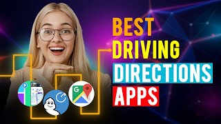 Best Driving Directions Apps iPhone amp Android Which is the Best Driving Directions App [upl. by Ysied]