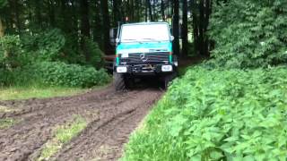 Unimog in Aktion [upl. by Pease]