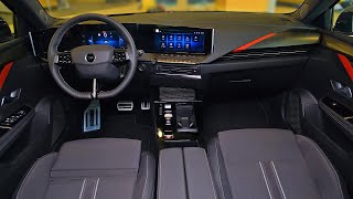 2023 Opel ASTRA GS Line  INTERIOR [upl. by Abehs]