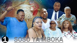 SOSO YA MBOKA Ep1  Film congolais 2024  KEVINE  JÉRÉMIE  TOP  DELAPAIX  MAKAMBO  ADA [upl. by Adlecirg]