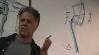 How to Draw the Figure First Thoughts  Figure Drawing Classroom Demonstration [upl. by Pollie]