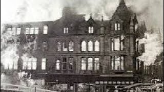 Bradford History Busbys Department Store Manningham Lane [upl. by Agnimod458]