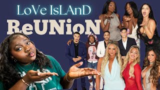 Love Island USA Reunion S6 Ep37 [upl. by Limbert]