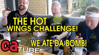 The Hot Wings Challenge [upl. by Leal31]