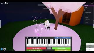 Spam ton NEO  Roblox Piano [upl. by Alihs748]