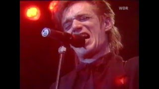 Einsturzende Neubauten Live Rockpalast 19901124 Dusseldorf Philipshalle [upl. by Fisken]