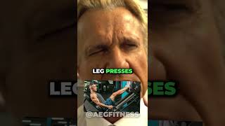 Tom Platz  Squats Or Leg Press 🤔 Shorts [upl. by Kelley]