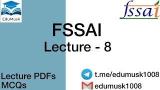 FSSAI 2021  INTERNATIONAL FOOD CONTROL SYSTEMSLAWS  OVERVIEW OF CODEX ALIMENTARIUS COMMISSION [upl. by Rabbaj]