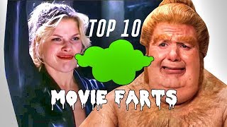 TOP 10 MOVIE FART SCENES [upl. by Balas]