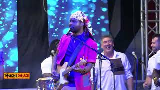 ZAFEM  Dyaman Nan Bidonvil  LIVE IN SOUND OF LIVE HAITI [upl. by Sirapal]