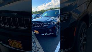 2024 Jeep Grand Cherokee Limited Is It Worth 50k [upl. by Cchaddie]