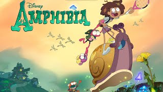 Amphibia intro repeated [upl. by Avictor]