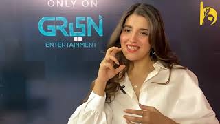 Hareem Farooq about 22 Qadam Wahaj Ali Shoaib Akhtar and more [upl. by Yekcim]