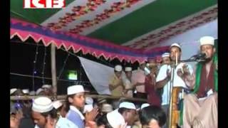 salaat o salaam pure bengali sunni style by maulana hafiz waliallah ashiqi [upl. by Palua]