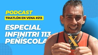 TRIATLÓN EN VENA 💉 Especial Infinitri Peñíscola 2023 213 [upl. by Kerred933]