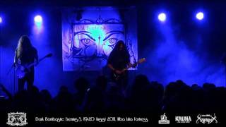 Alcest05Dark Bombastic Evening 3 2011 Alba Iulia [upl. by Candis]