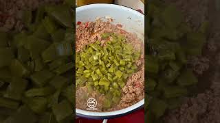 CARNE MOLIDA CON NOPALES [upl. by Adlei]