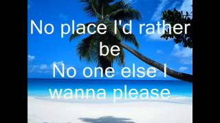 Mohombi Featuring Nicole Scherzinger  Coconut Tree Lyrics [upl. by Hairehcaz]