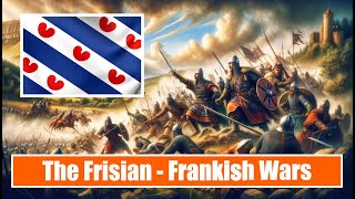 The Frisian  Frankish Wars [upl. by Erikson719]