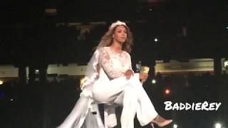 Beyoncé  Resentment On The Run Tour AtlantaHD [upl. by Addia]