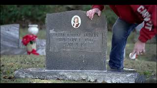 quotRestoring Beauty Cleaning Helen Anders Grave Marker to Preserve Her Legacyquot [upl. by Barrie186]