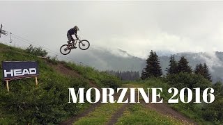 Morzine DH MTB  2016 [upl. by Wildee]