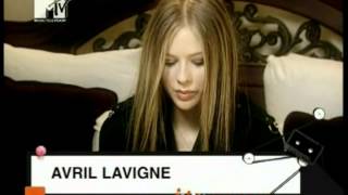 Avril Lavigne  MTV Essential 2007  Documentary [upl. by Red]