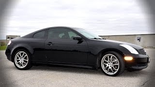 Preowned 2007 Infiniti G35 Coupe [upl. by Pandolfi]