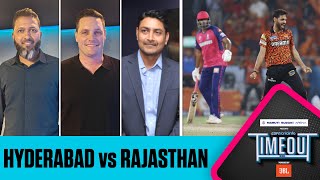 IPL 2024  SRH vs RR  Timeout LIVE  SRH win thriller against Rajasthan [upl. by Broderick]